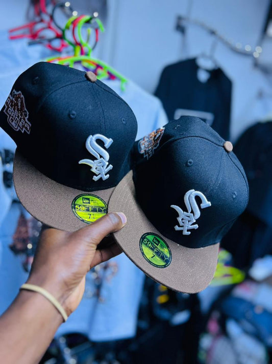 SOX BROWN FRONT